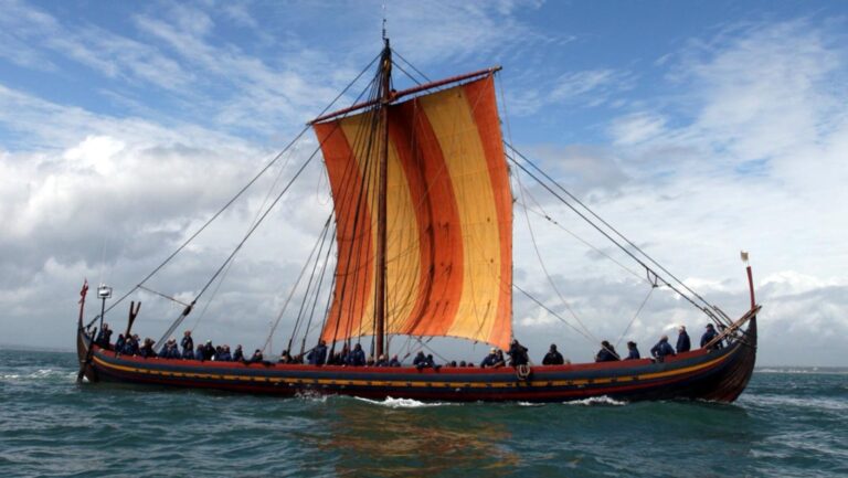 Viking Navigation