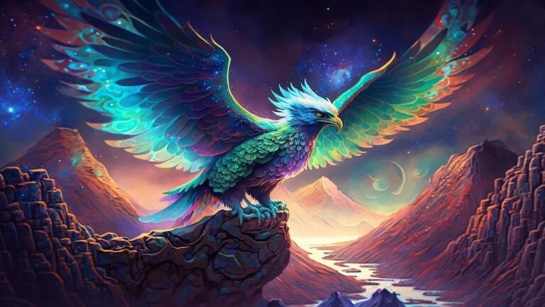 The Significance of Mythical Birds in Global Folklore