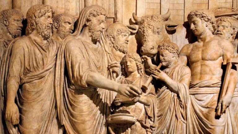 Managing Diversity: The Roman Empire’s Approach to Religious Differences