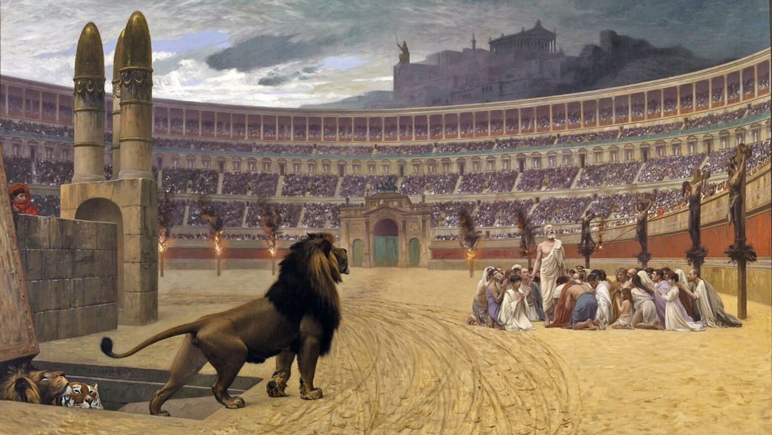 Respecting Others In Rome Religious Tolerance in Ancient Rome: An In-Depth Examination