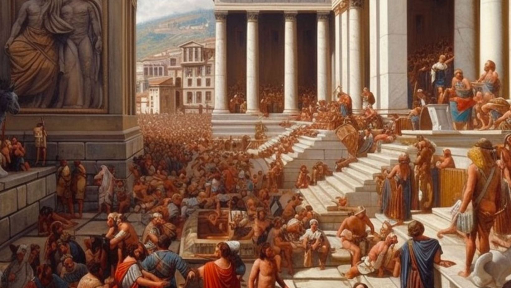 Religious Tolerance in Ancient Rome