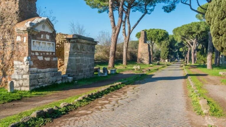 The Appian Way: Its Construction, Purpose, and Historical Impact