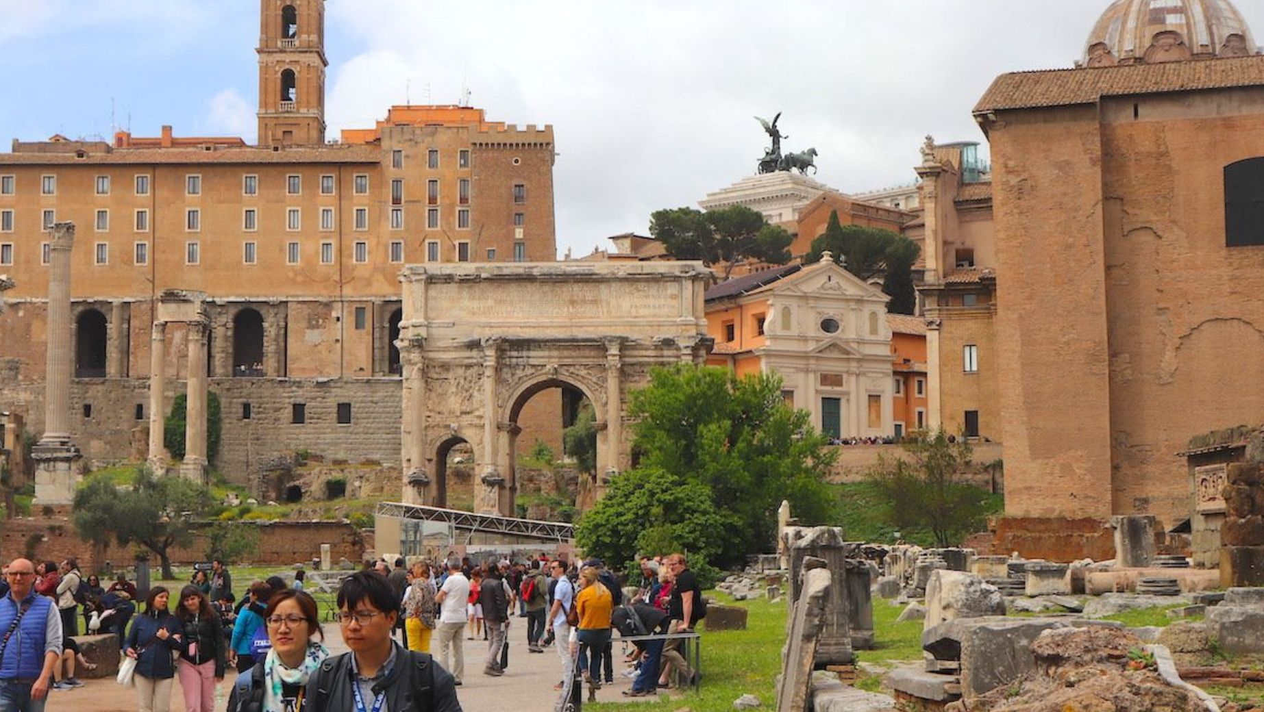 Roman Forum