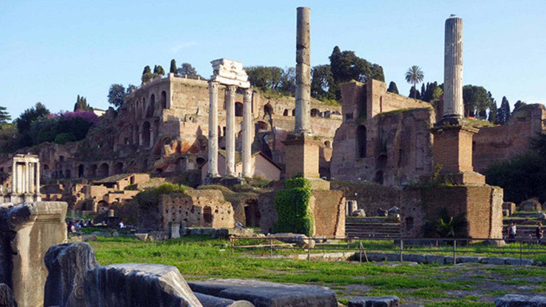 Roman Forum