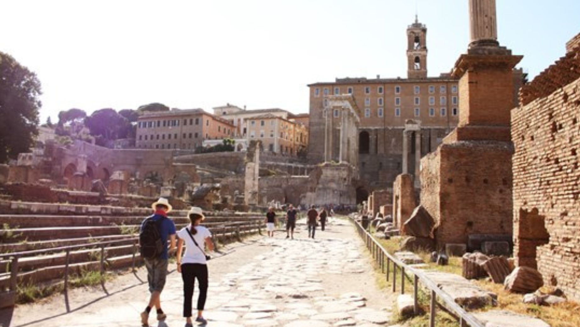 Roman Forum