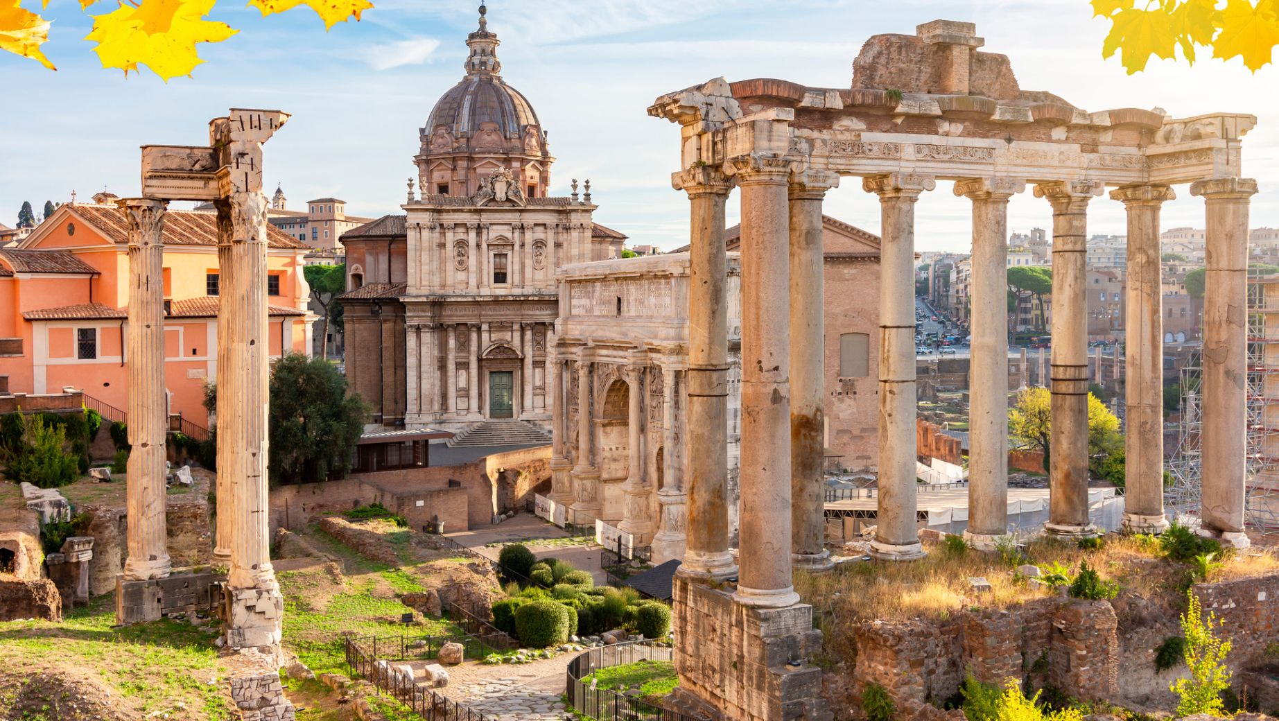 Roman Forum