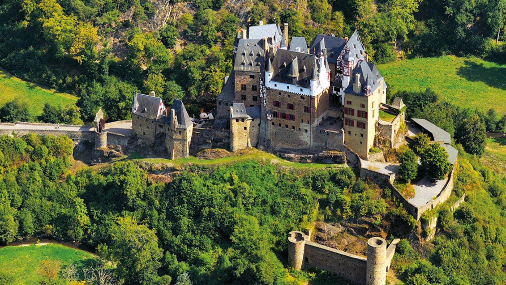 Eltz Castle