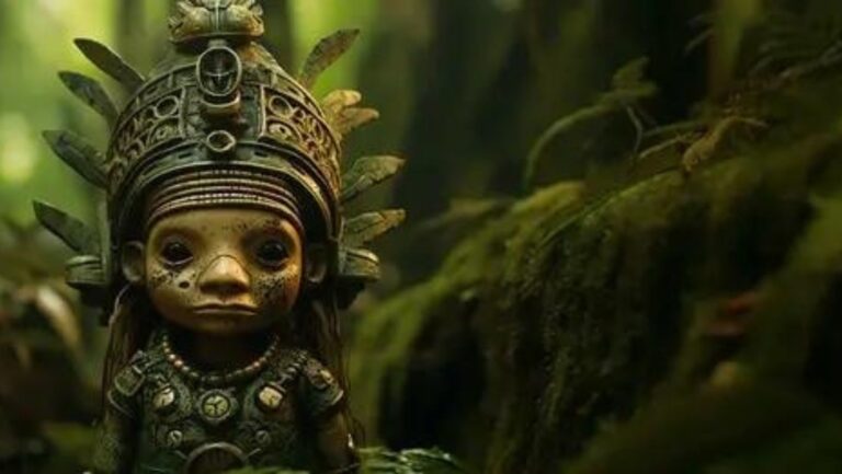 Aluxes: Unraveling the Mysteries of Maya’s Guardian Spirits