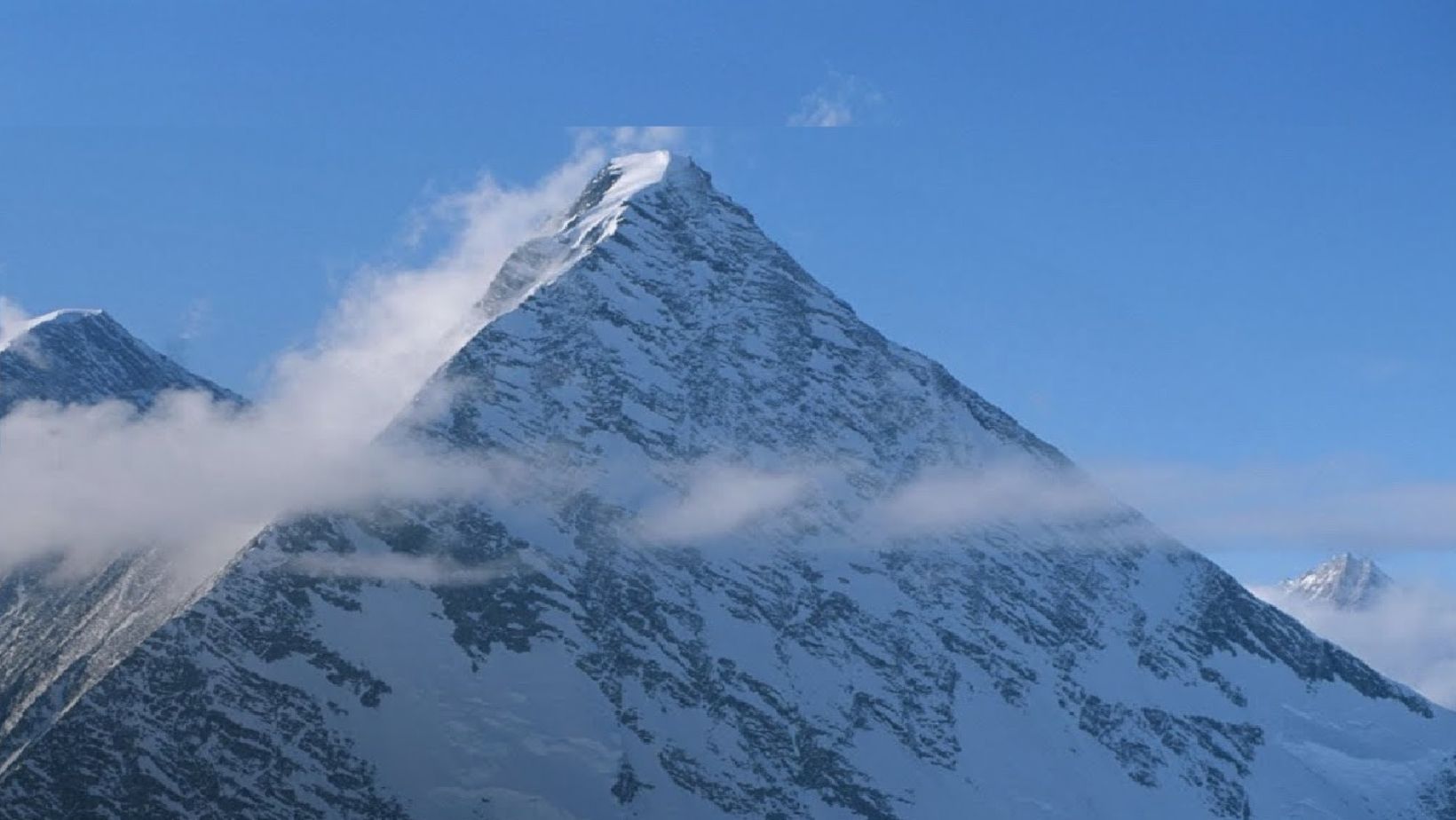 Antarcticas Pyramids