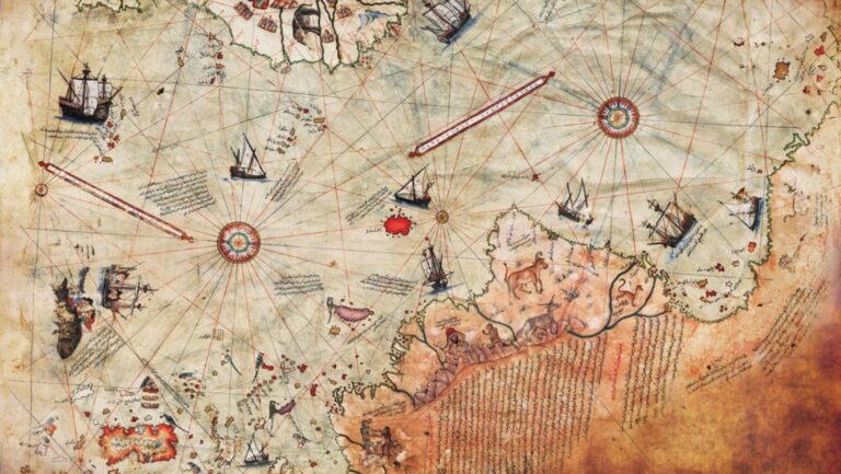 The Piri Reis Map: Antarctica’s Ancient Secrets Revealed