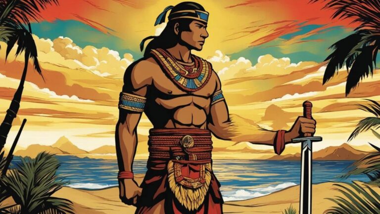 Lapu-Lapu: The Legendary Filipino Warrior and His Legacy