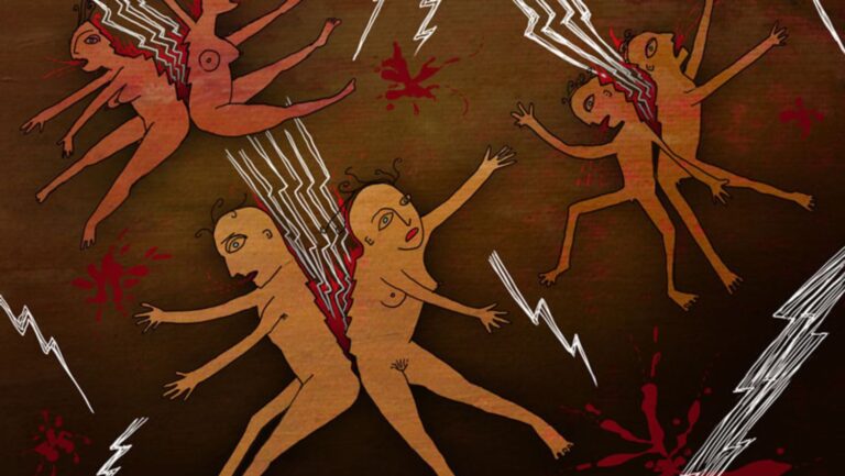 How Myths Around the World Explain the Origin of Love