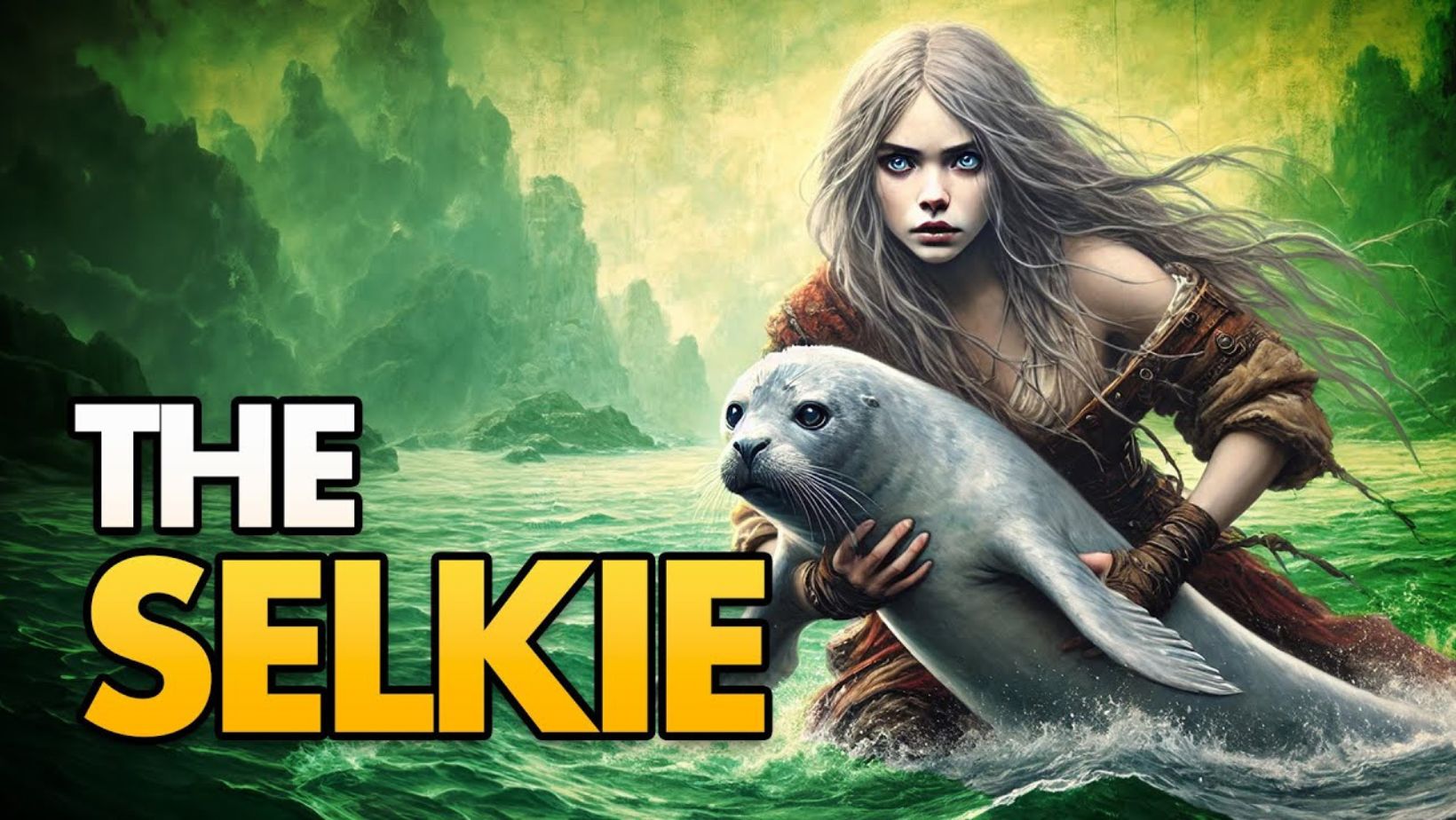 Selkies in Folklore: The Enchantment of Seal Women Explored