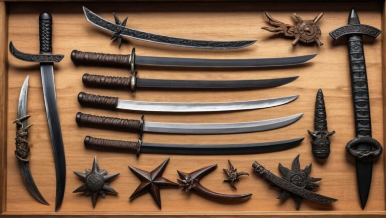 Ninja Tools: A Look at the Secrets Behind Stealth Weaponry