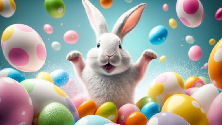 The Easter Bunny: Tracing the Odd Origins of a Beloved Figure