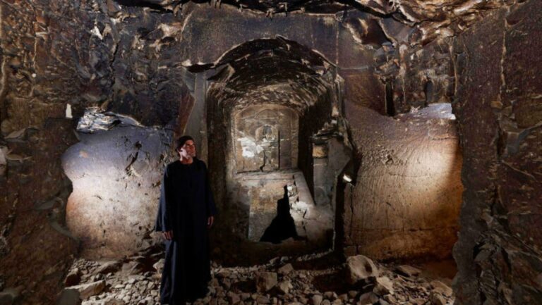Osiris’s Tomb: Separating Truth from Legend in Ancient Mysteries