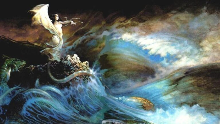 Sea Witches Unveiled: A Journey Through Myth and Reality