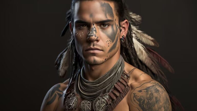 Ancient Native American Tattoos: Artifacts of Identity and Culture