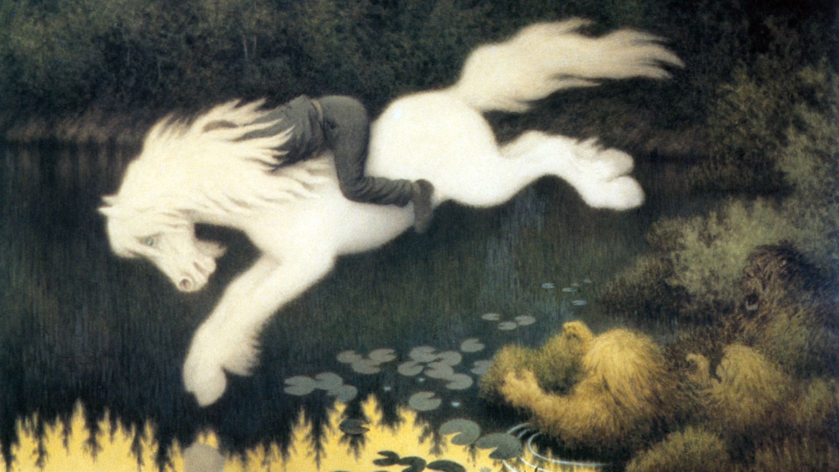 Water Horses