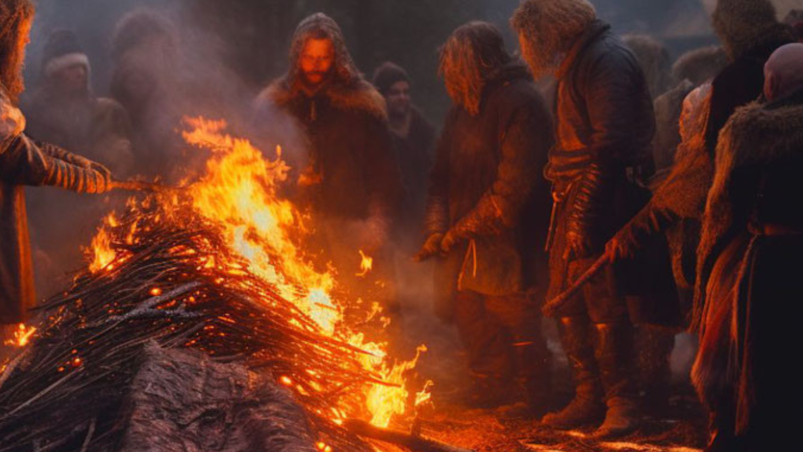Viking Burial Traditions
