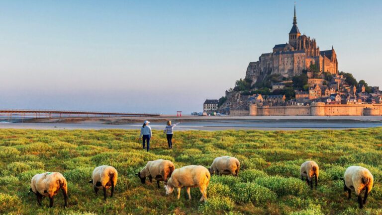 Viking Settlements in Normandy