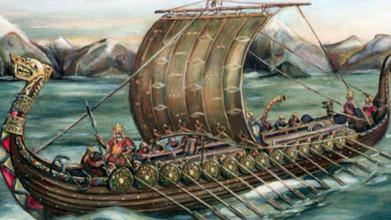 Viking Shipbuilding