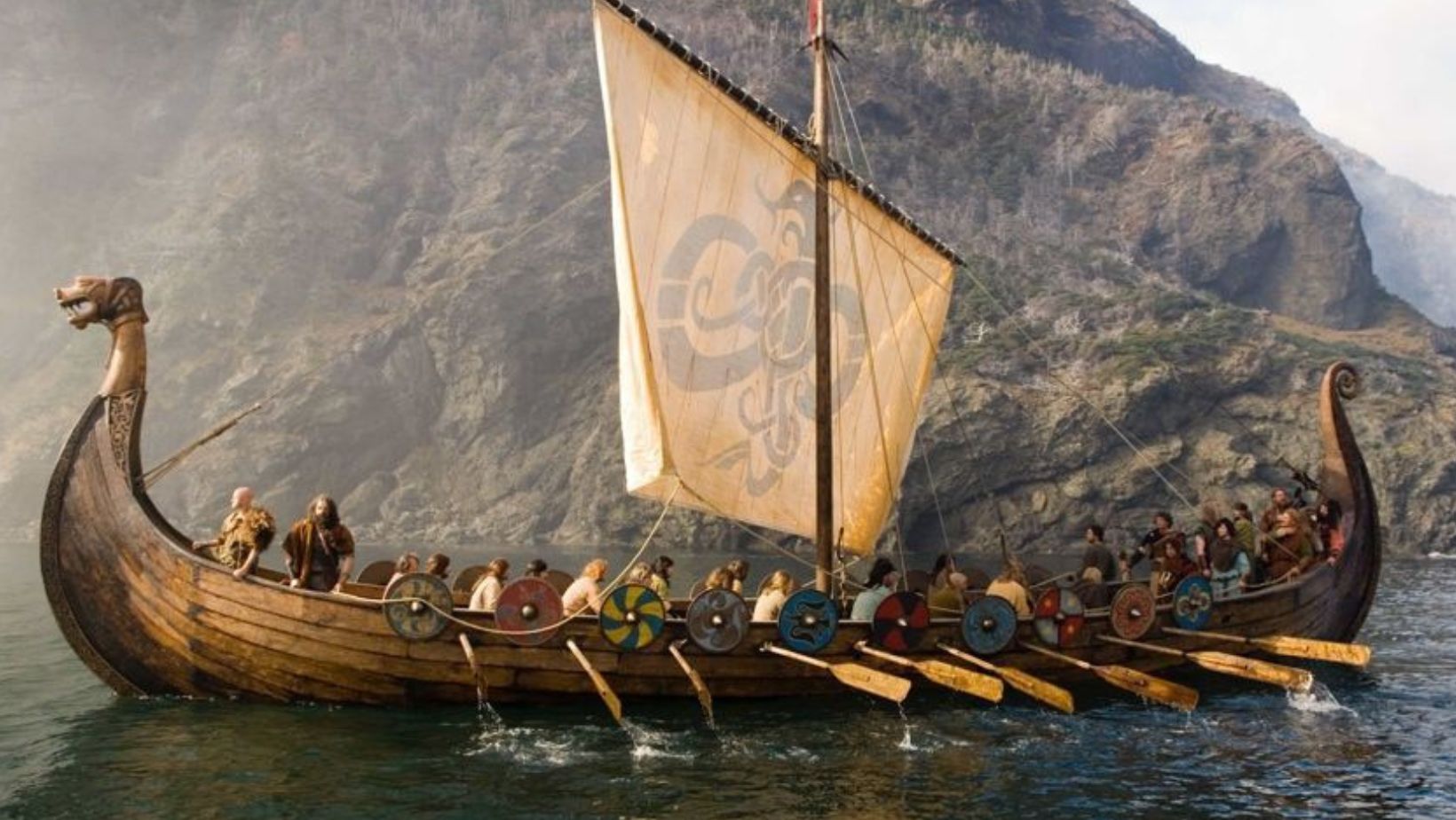 Viking Ships