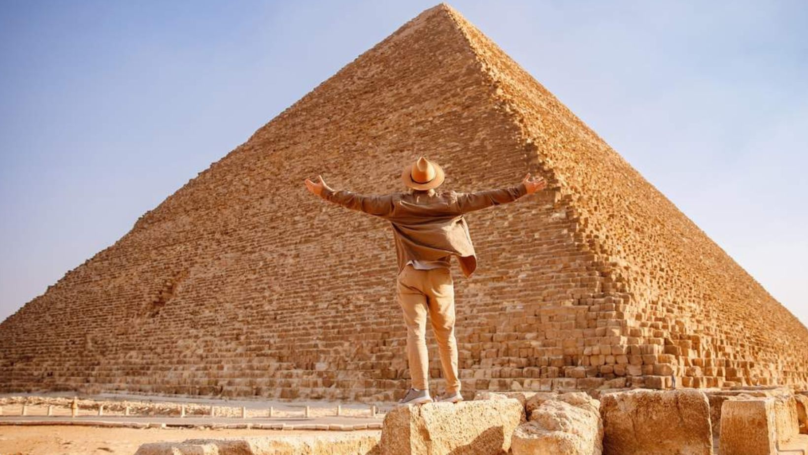 A Global Tour of Pyramids Wonders Across Continents 4