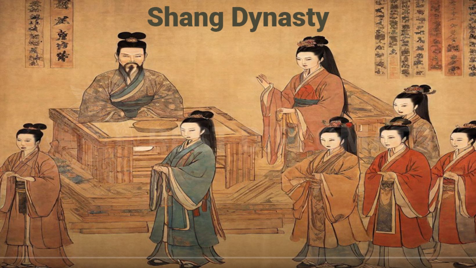 Shang Dynasty