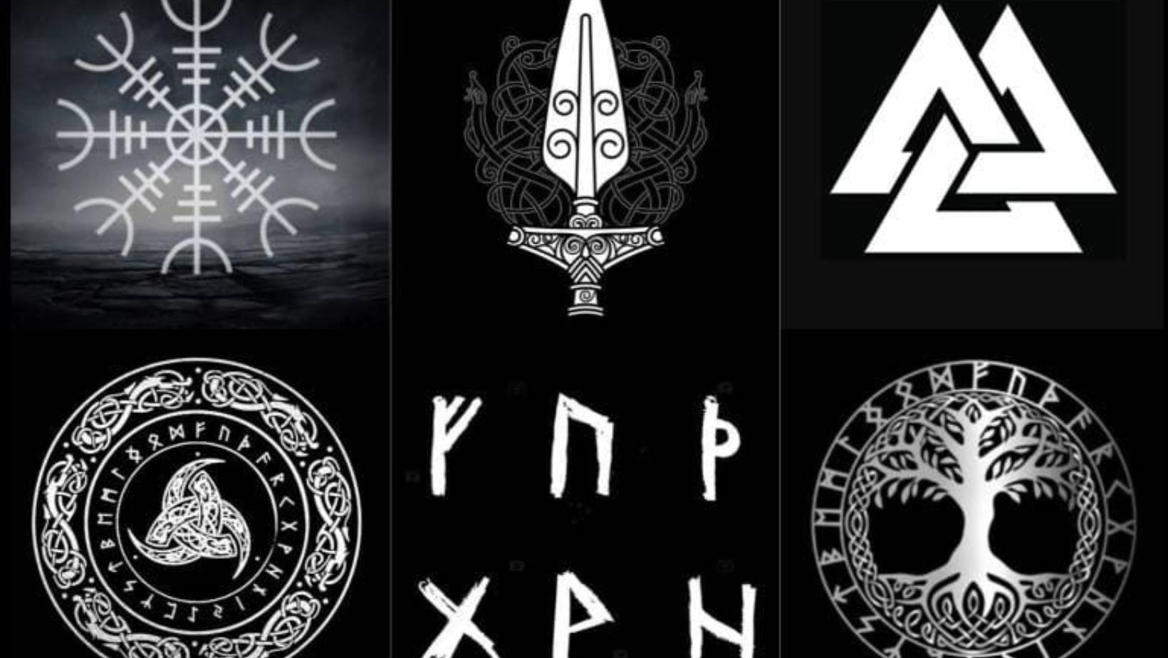 Guide to Viking Symbols