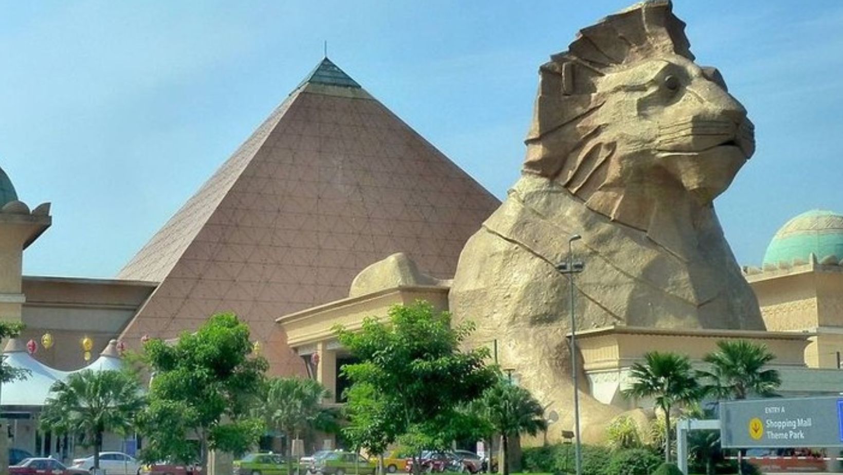 Architectural Marvels of Ancient Pyramids An Exploration