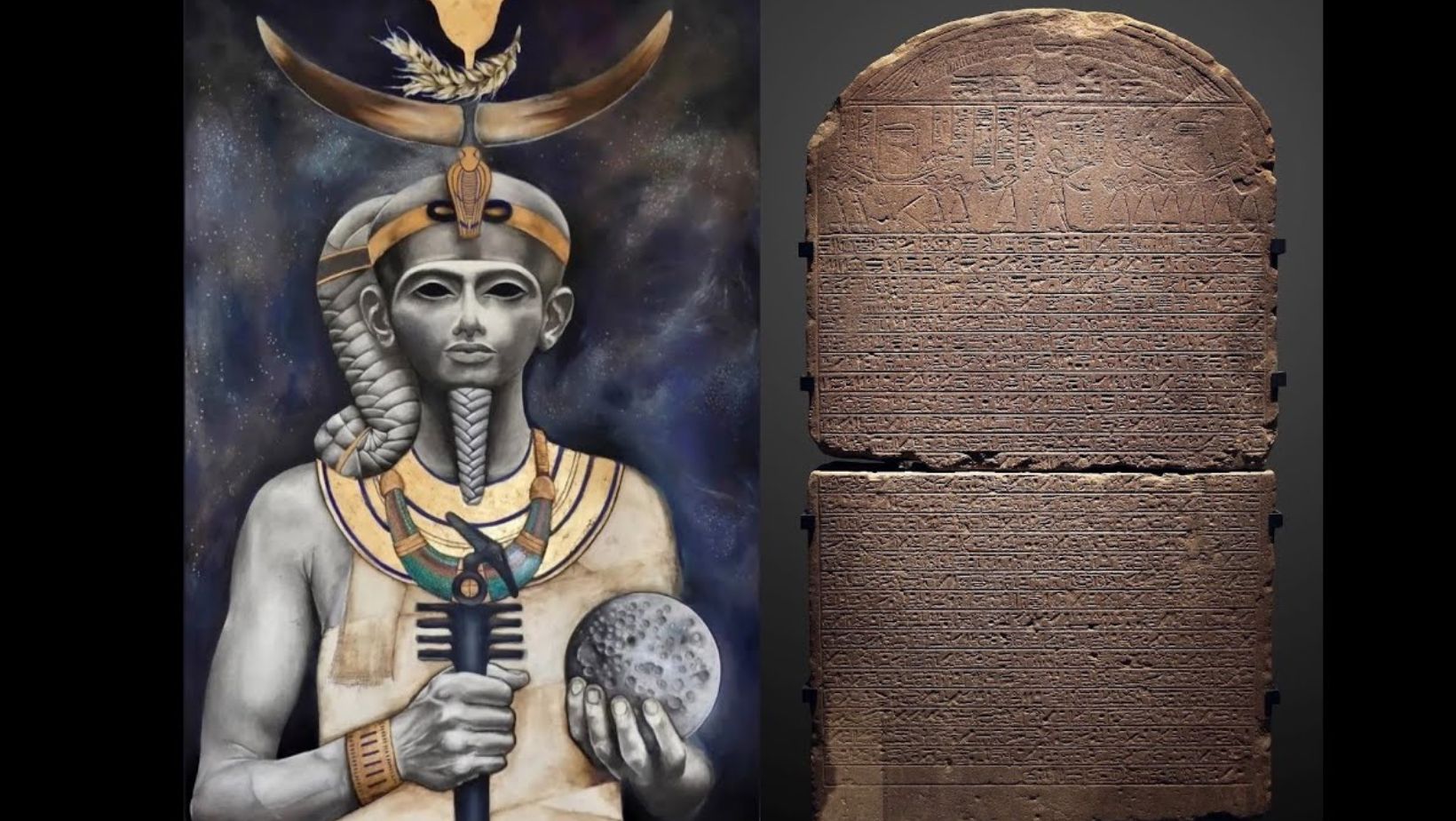 Khonsu Decoding the Mysteries of Egypts Enigmatic Moon God