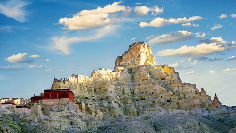 Kingdom of Guge Unraveling the Legacy of Lost Civilization