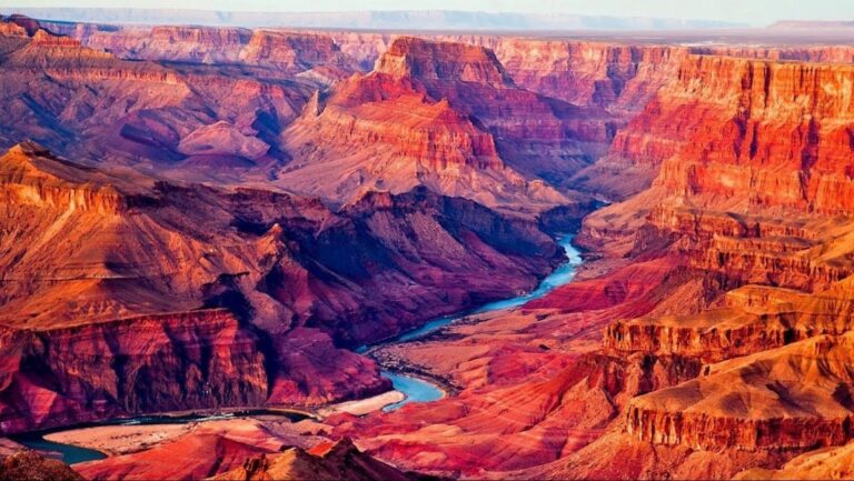 The Grand Canyon’s Lost Underground City: Fact or Fiction?