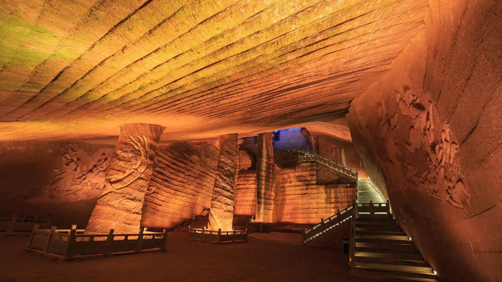 Longyou Caves: China’s Ancient Underground Marvels Explored