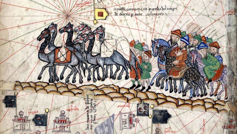 Pax Mongolica: The Mongol Empire’s Role in Shaping Trade
