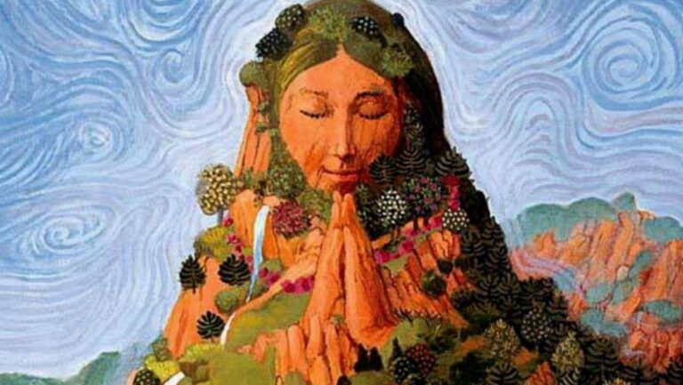 Mama Pacha Heart of Andean Beliefs and Inca Mythology