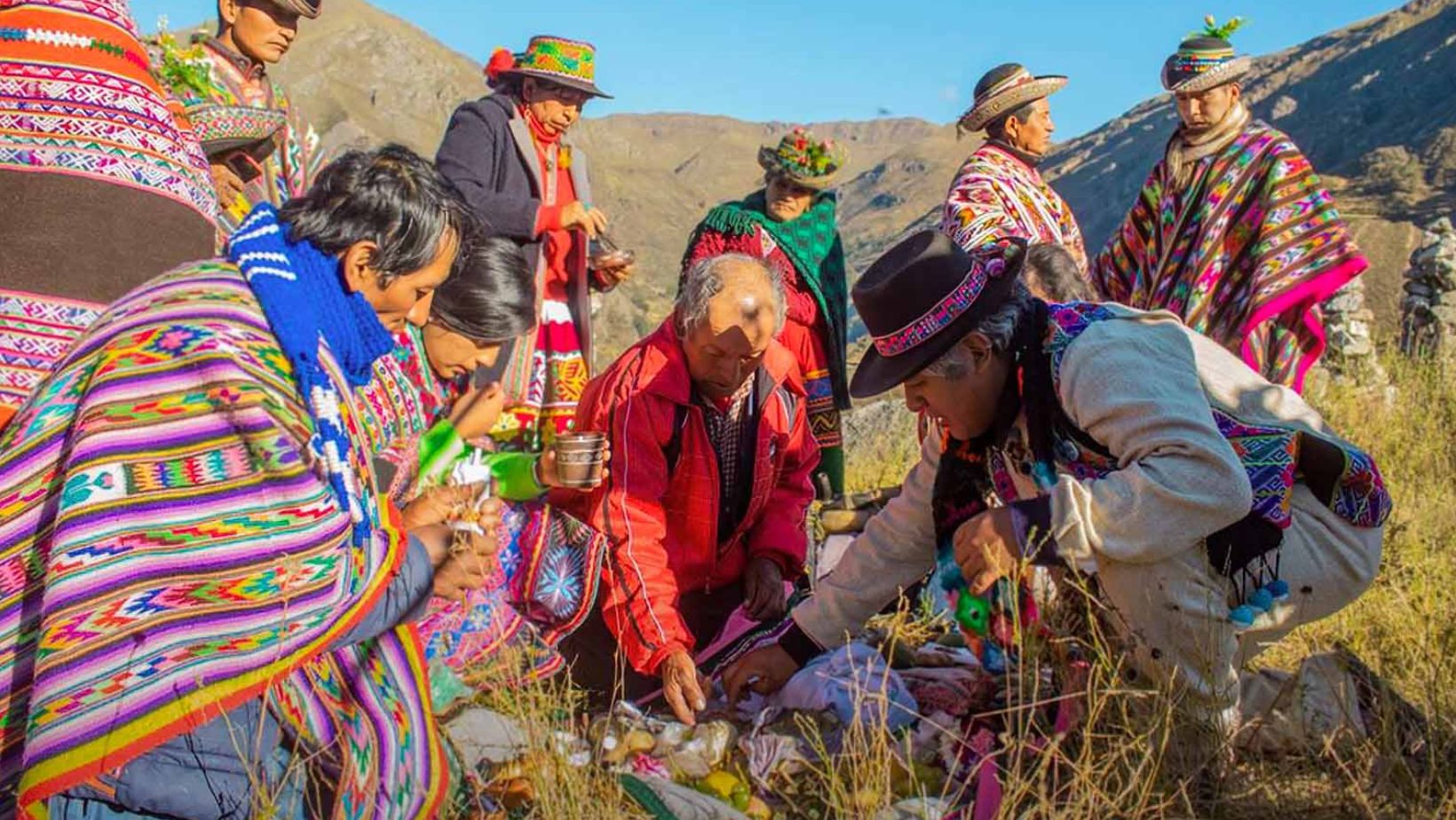 Mama Pacha Heart of Andean Beliefs and Inca Mythology