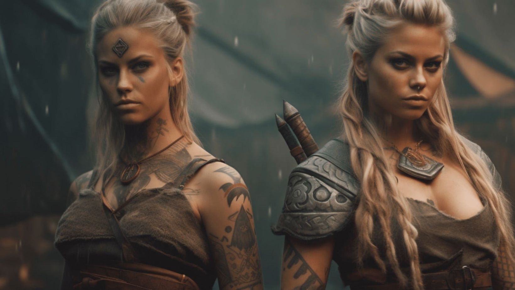 Viking Tattoos