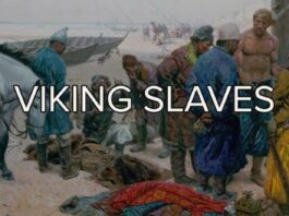 Slavery in Viking Society