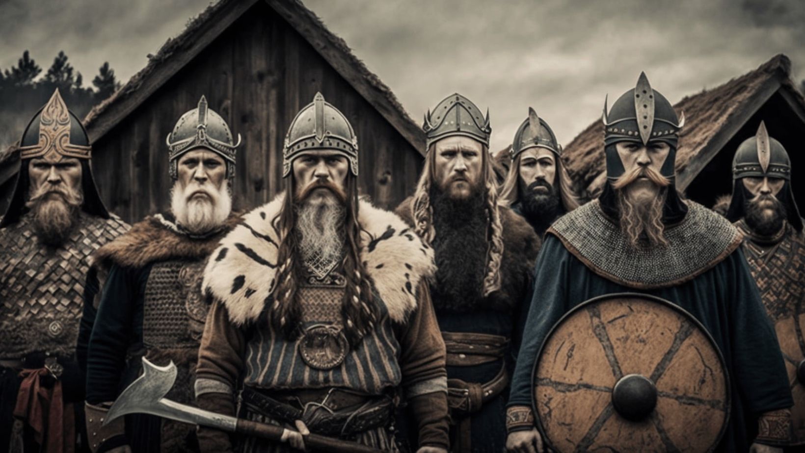 Viking Tactics