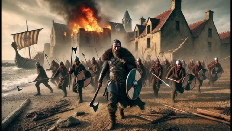 Famous Viking Raids and Battles: A Historical Unveiling