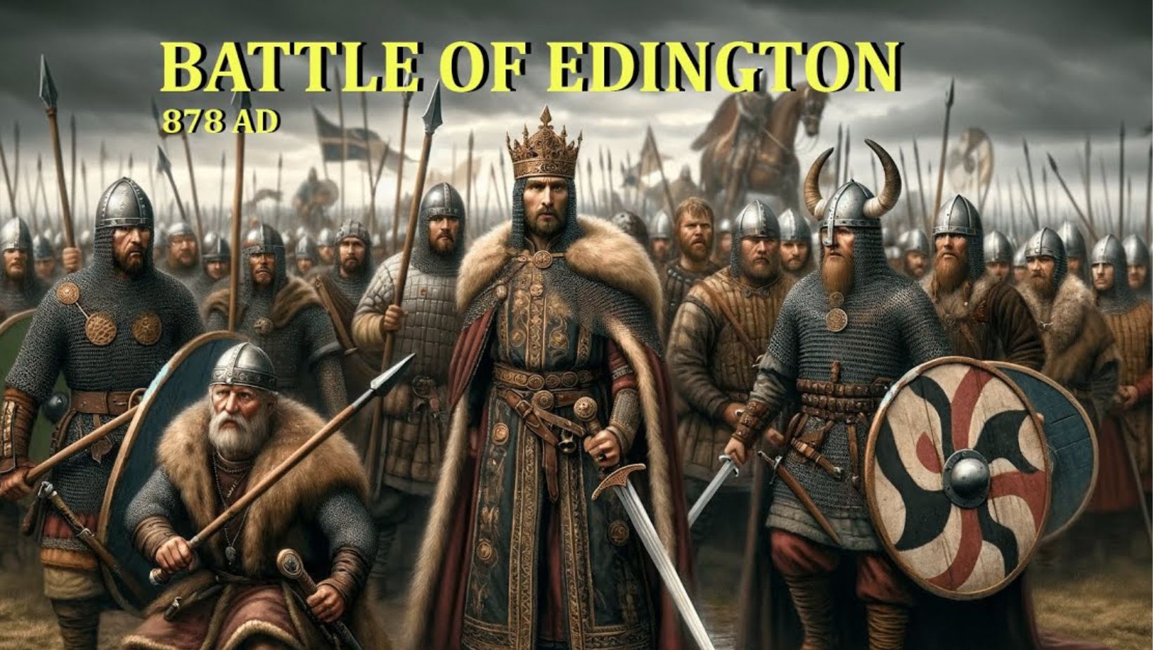 Viking Raids and Battles