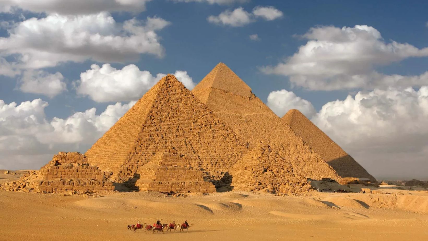 Egypts Pyramid