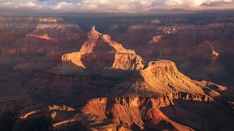 The Grand Canyon Pyramids: Debunking a Persistent Myth
