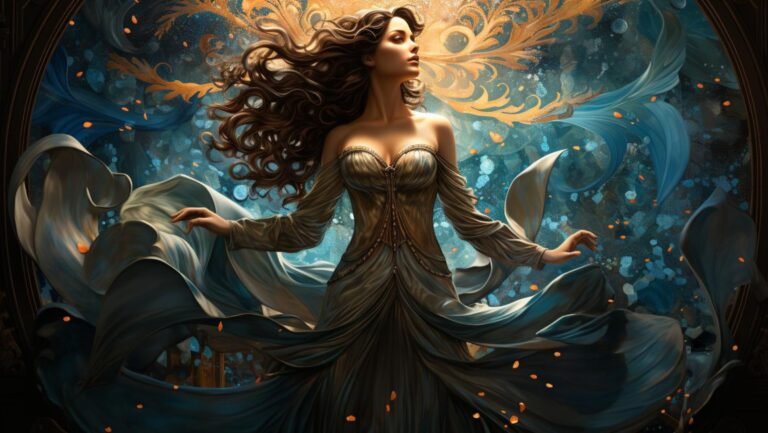 Mama Cocha: Inca Goddess of the Sea and Lake Titicaca