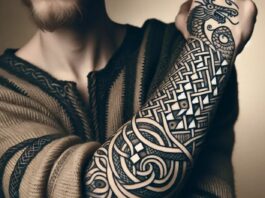 Viking Tattoos