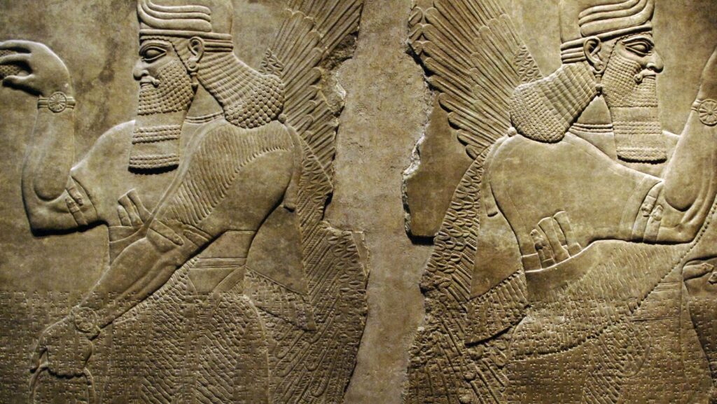 Shamash: Mesopotamian God of Justice and the Sun Unveiled