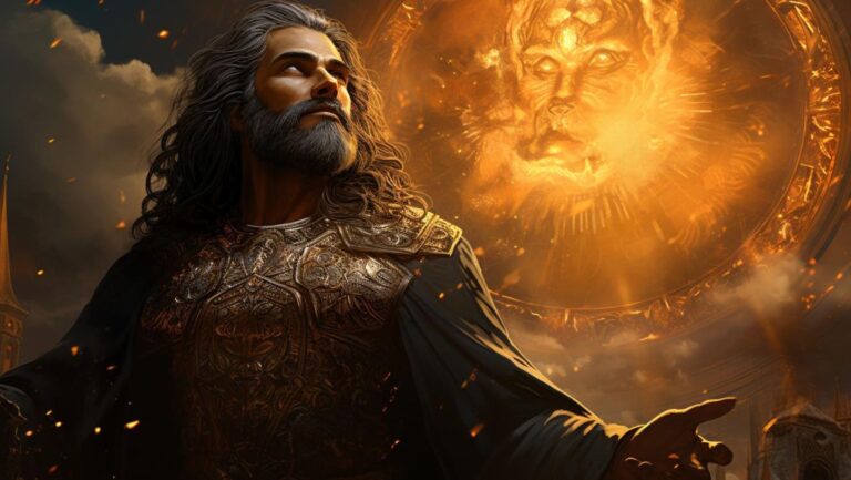 Shamash: Mesopotamian God of Justice and the Sun Unveiled