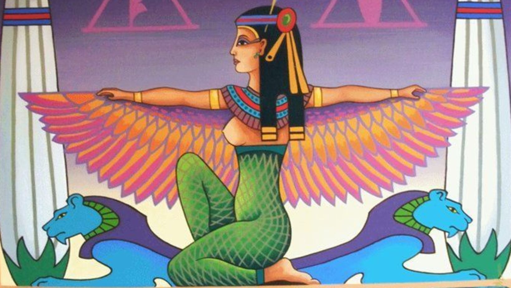 The 42 Laws of Maat Timeless Principles for Living